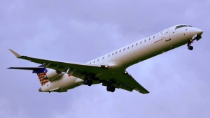 Bombardier CRJ900 der Eurowings