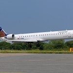 CRJ 900 der Eurowings